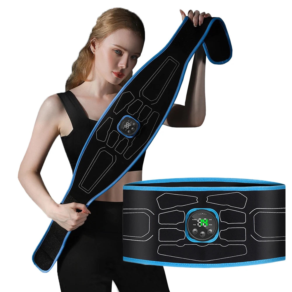 EMS-Bauchtrainer – Muskelstimulation & Training