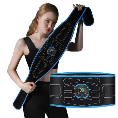 EMS-Bauchtrainer – Muskelstimulation & Training