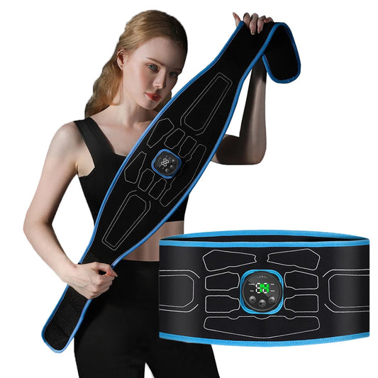 EMS-Bauchtrainer – Muskelstimulation & Training