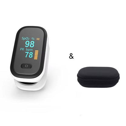 Finger-Pulsoximeter - SpO2 & Puls