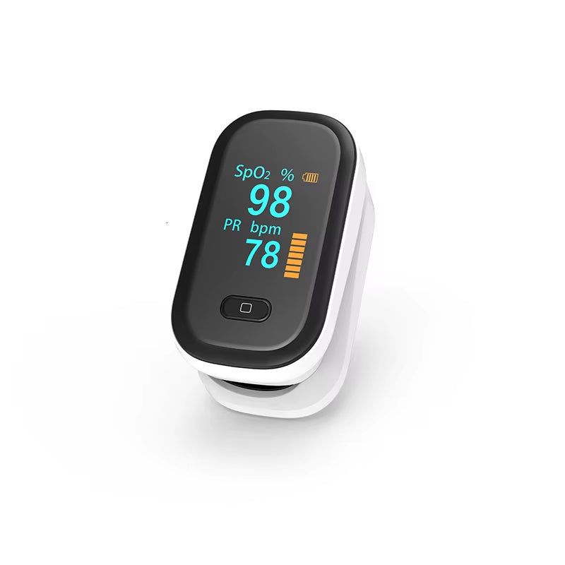 Finger-Pulsoximeter - SpO2 & Puls
