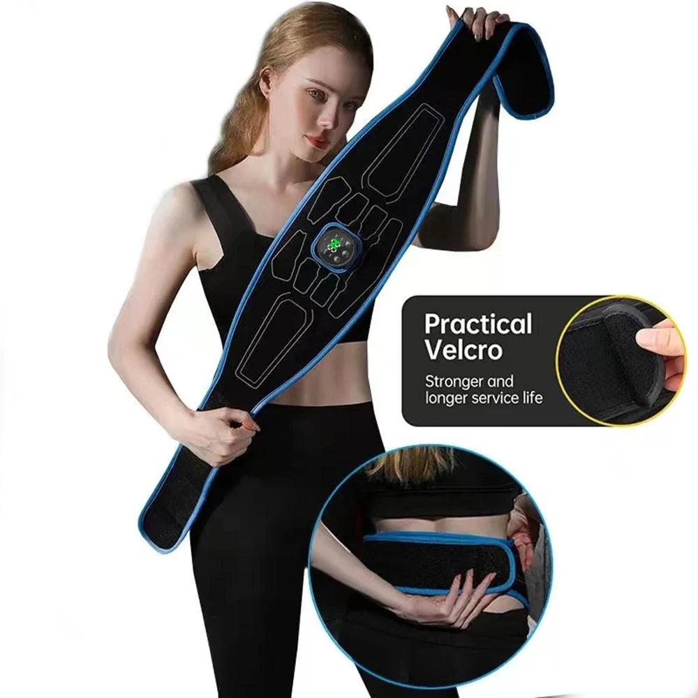 EMS-Bauchtrainer – Muskelstimulation & Training