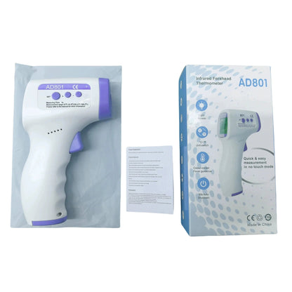 Infrarot Fieberthermometer - Kontaktlos & Digital